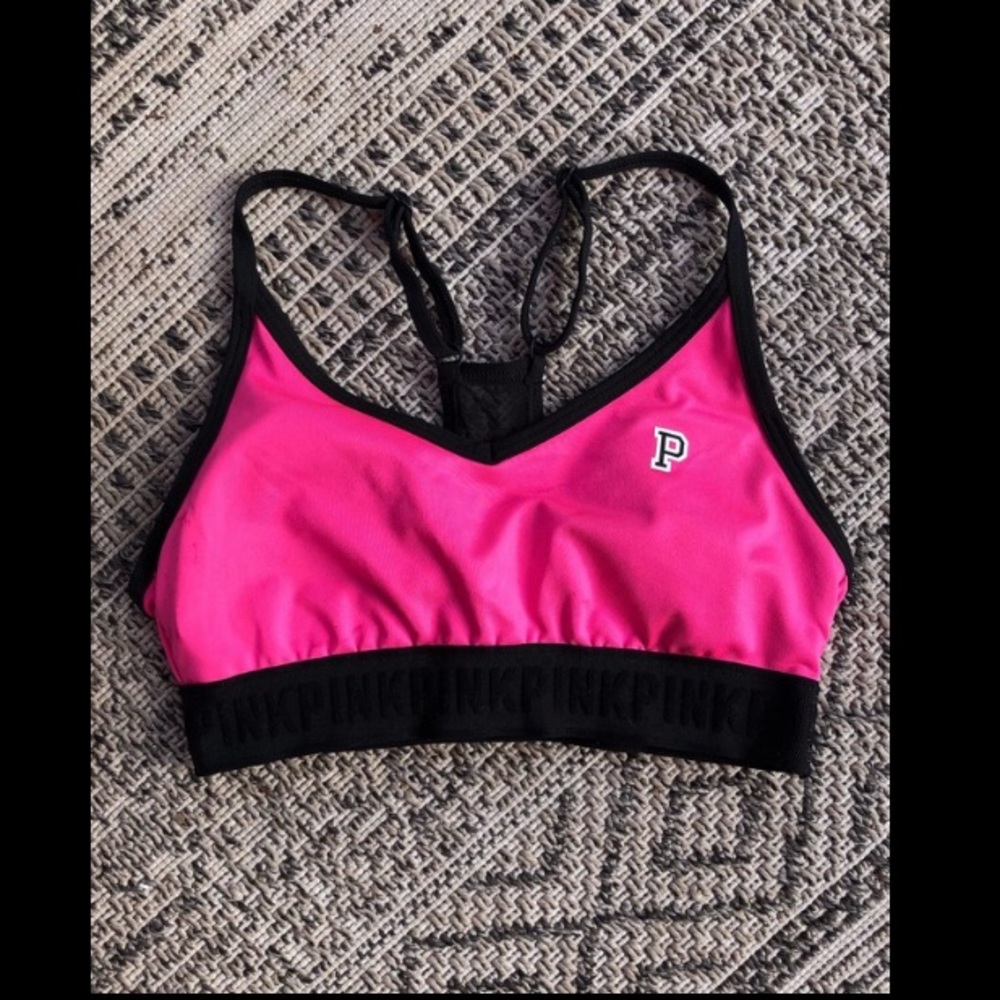 Pink Ultimate Bra